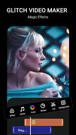 Play Vinkle – Music Video Maker  and enjoy Vinkle – Music Video Maker with UptoPlay