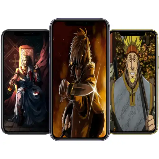 Play Vinland Saga S2 Wallpaper 4k APK