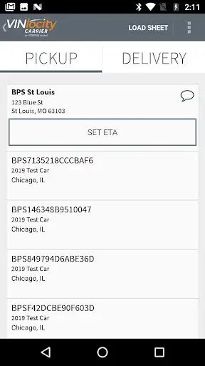 Play VINlocity Carrier as an online game VINlocity Carrier with UptoPlay