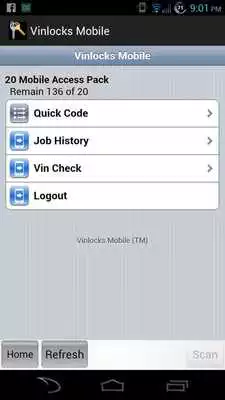 Play Vinlocks Mobile