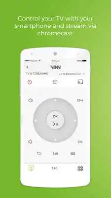 Play VINN Cockpit Play VINN Cockpit