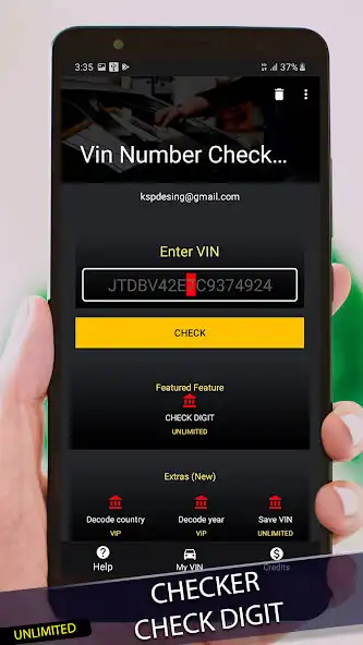 Play VIN Number Check - APU  and enjoy VIN Number Check - APU with UptoPlay