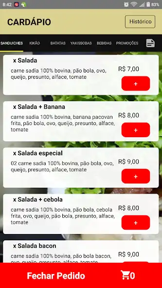 Play Vinny Lanches - Manaus-AM as an online game Vinny Lanches - Manaus-AM with UptoPlay