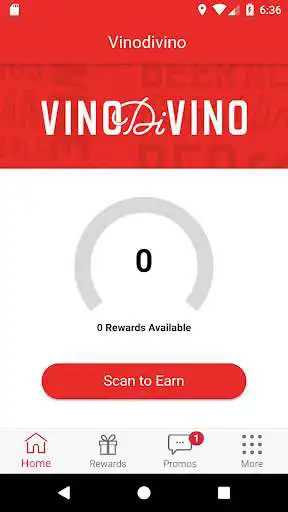 Play Vinodivino Rewards  and enjoy Vinodivino Rewards with UptoPlay