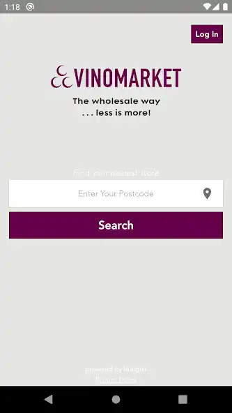 Play VinoMarket  and enjoy VinoMarket with UptoPlay