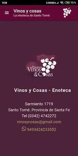Play Vinos y Cosas  and enjoy Vinos y Cosas with UptoPlay