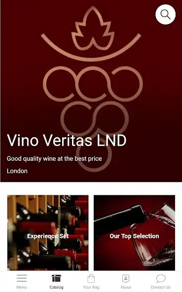 Play Vino Veritas LND  and enjoy Vino Veritas LND with UptoPlay