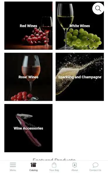 Play Vino Veritas LND as an online game Vino Veritas LND with UptoPlay