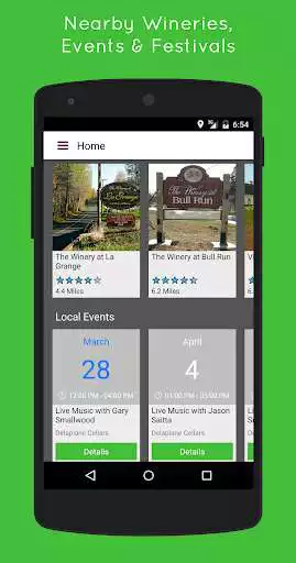 Play VinoWine - Wine Tasting Guide  and enjoy VinoWine - Wine Tasting Guide with UptoPlay