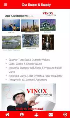 Play Vinox Engineering Pte Ltd