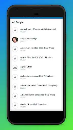 Play Vinschool LMS Teacher  and enjoy Vinschool LMS Teacher with UptoPlay