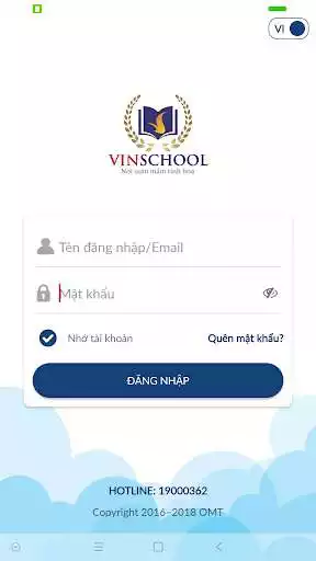 Play APK Vinschool Parent  and enjoy Vinschool Parent with UptoPlay vn.omt.vinschool.parent