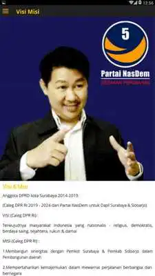 Play Vinsensius Awey