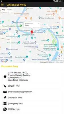 Play Vinsensius Awey