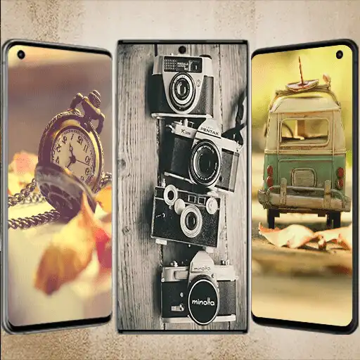 Play Vintage and Retro Wallpaper HD APK Play Vintage and Retro Wallpaper HD APK