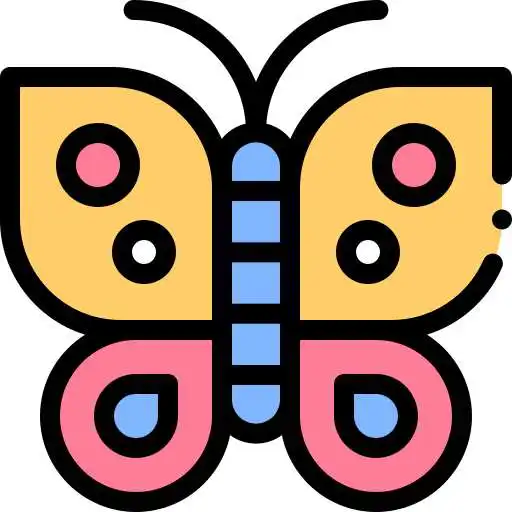 Play Vintage Butterfly Images APK