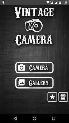 Play Vintage Camera Effects