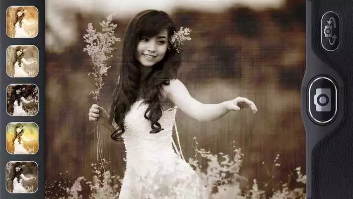 Play Vintage Camera Effects