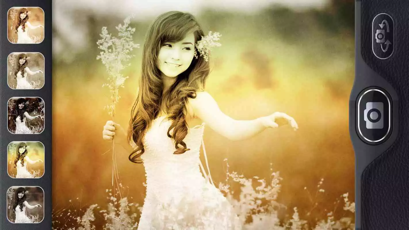 Play Vintage Camera Effects