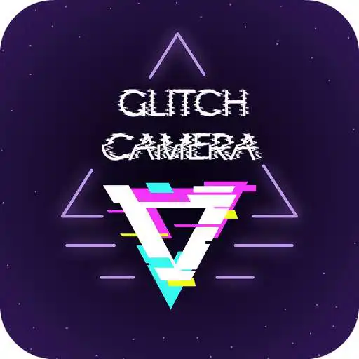 Free play online Vintage Camera: Glitch Effects & Vaporwave Editor  APK