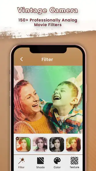 Play Vintage Camera - Retro Camera as an online game Vintage Camera - Retro Camera with UptoPlay