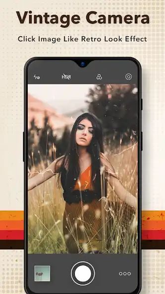 Play Vintage Camera : Retro Filter Camera  and enjoy Vintage Camera : Retro Filter Camera with UptoPlay