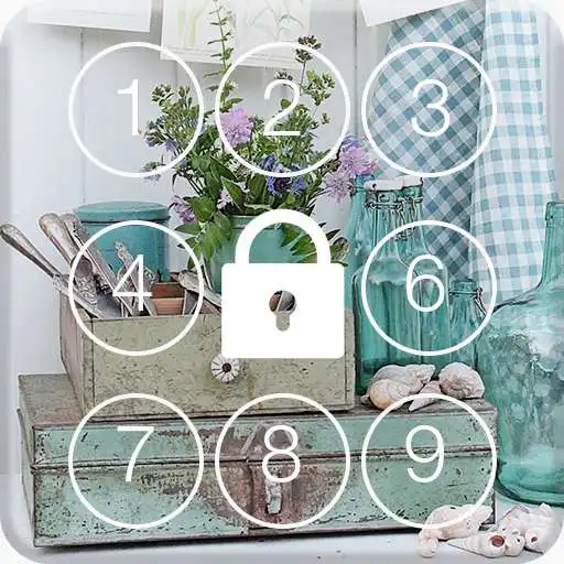 Play Vintage Decor Screen Lock APK Play Vintage Decor Screen Lock APK