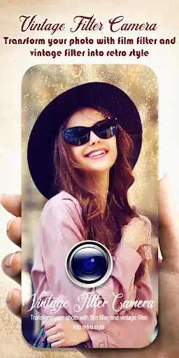 Play Vintage Filter Camera  and enjoy Vintage Filter Camera with UptoPlay