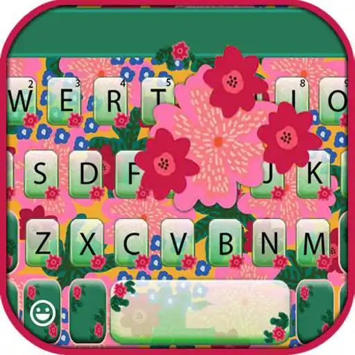 Play Vintage Flowers 2 Keyboard Theme APK Play Vintage Flowers 2 Keyboard Theme APK