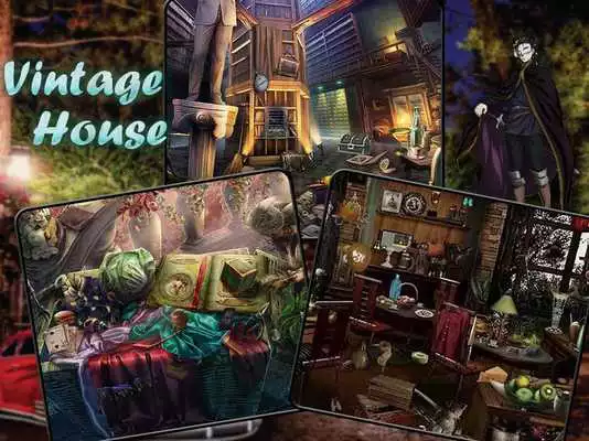 Play Vintage House Play Vintage House