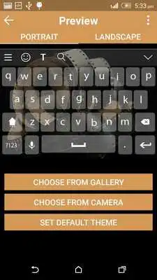 Play Vintage Keyboard Theme Play Vintage Keyboard Theme