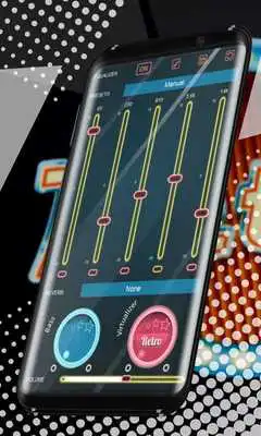 Play Vintage lights Player 2017