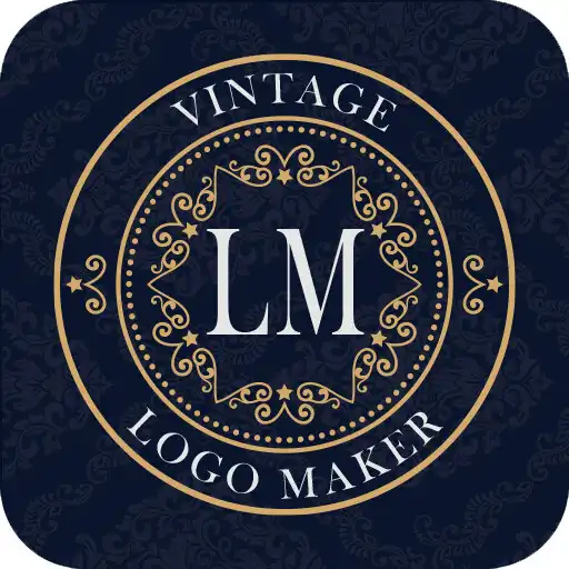 Play Vintage Logo Maker APK