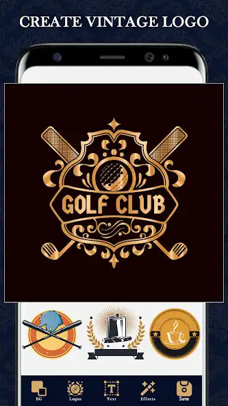 Play Vintage Logo Maker as an online game Vintage Logo Maker with UptoPlay