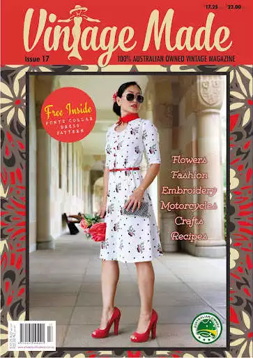 Play Vintage Made  and enjoy Vintage Made with UptoPlay