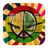Free play online Vintage Peace Raste Keyboard APK