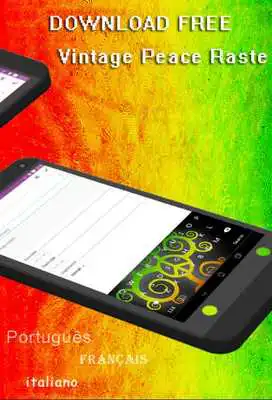 Play Vintage Peace Raste Keyboard
