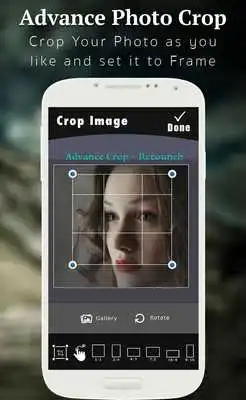 Play Vintage Photo Editor Frame
