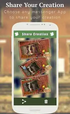 Play Vintage Photo Editor Frame