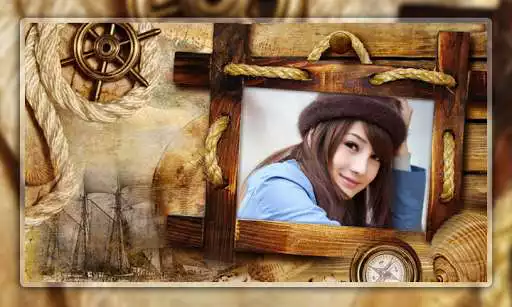 Play Vintage Photo Frames