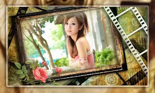Play Vintage Photo Frames