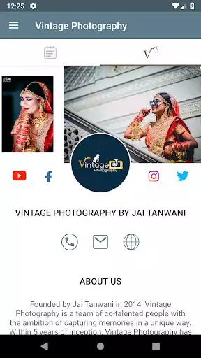 Play Vintage Photography
