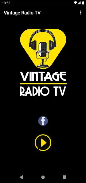 Play Vintage Radio TV  and enjoy Vintage Radio TV with UptoPlay