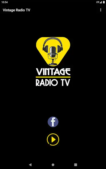 Play Vintage Radio TV as an online game Vintage Radio TV with UptoPlay