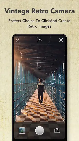 Play Vintage Retro Camera - Retro Filter Camera  and enjoy Vintage Retro Camera - Retro Filter Camera with UptoPlay