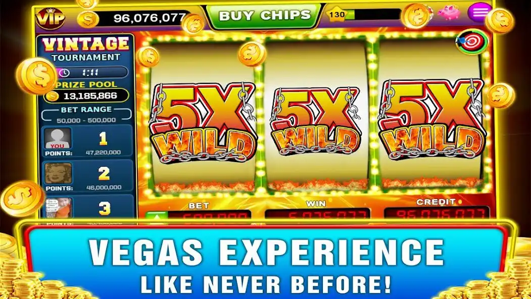 Play Vintage Slots Las Vegas!  and enjoy Vintage Slots Las Vegas! with UptoPlay