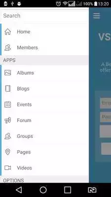 Play Vintage Social Network - VSN