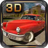 Free play online Vintage Sports Cars 3D Parking APK