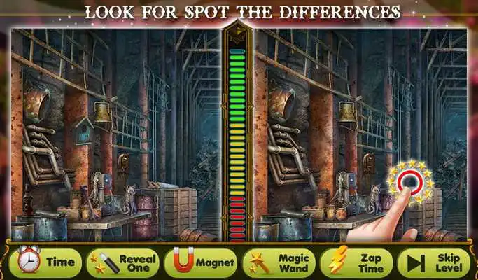 Play Vintage Spot The Differences