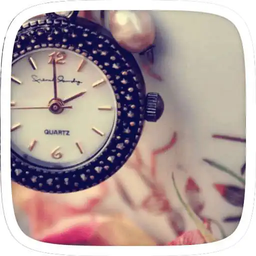 Free play online Vintage Time. Theme for CM Launcher  APK